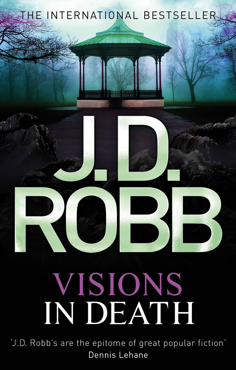 Visions In Death/Product Detail/Crime & Mystery Fiction