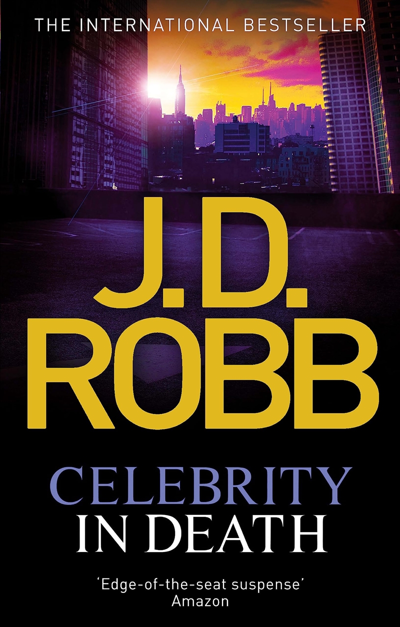 Celebrity In Death/Product Detail/Crime & Mystery Fiction