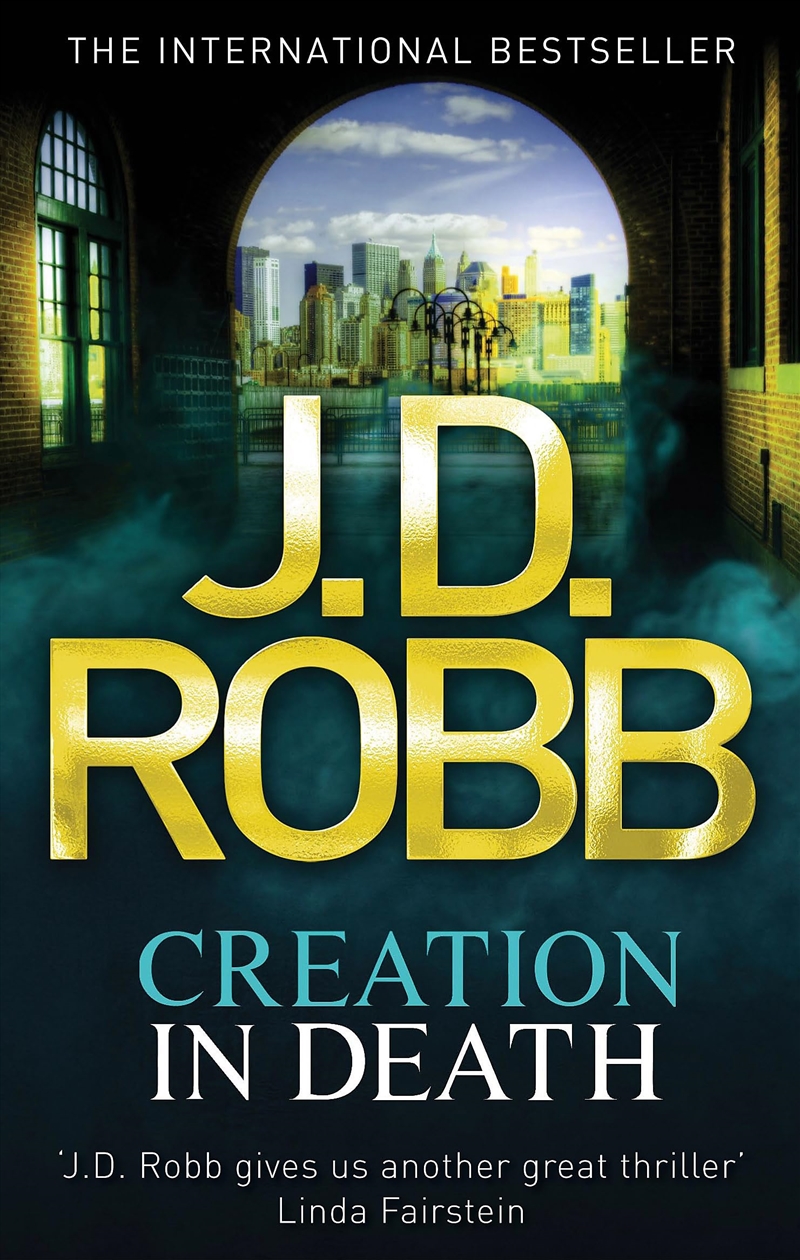 Creation In Death/Product Detail/Crime & Mystery Fiction