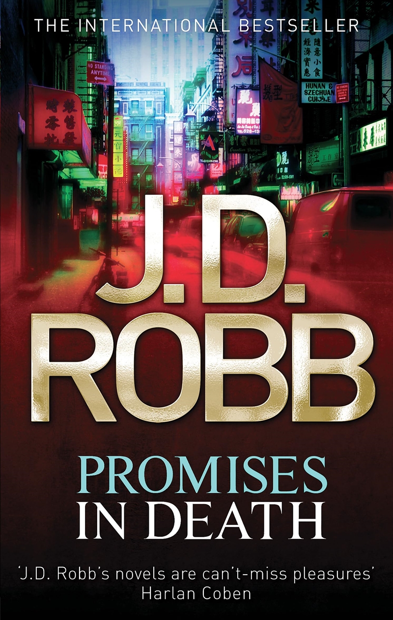 Promises In Death/Product Detail/Crime & Mystery Fiction