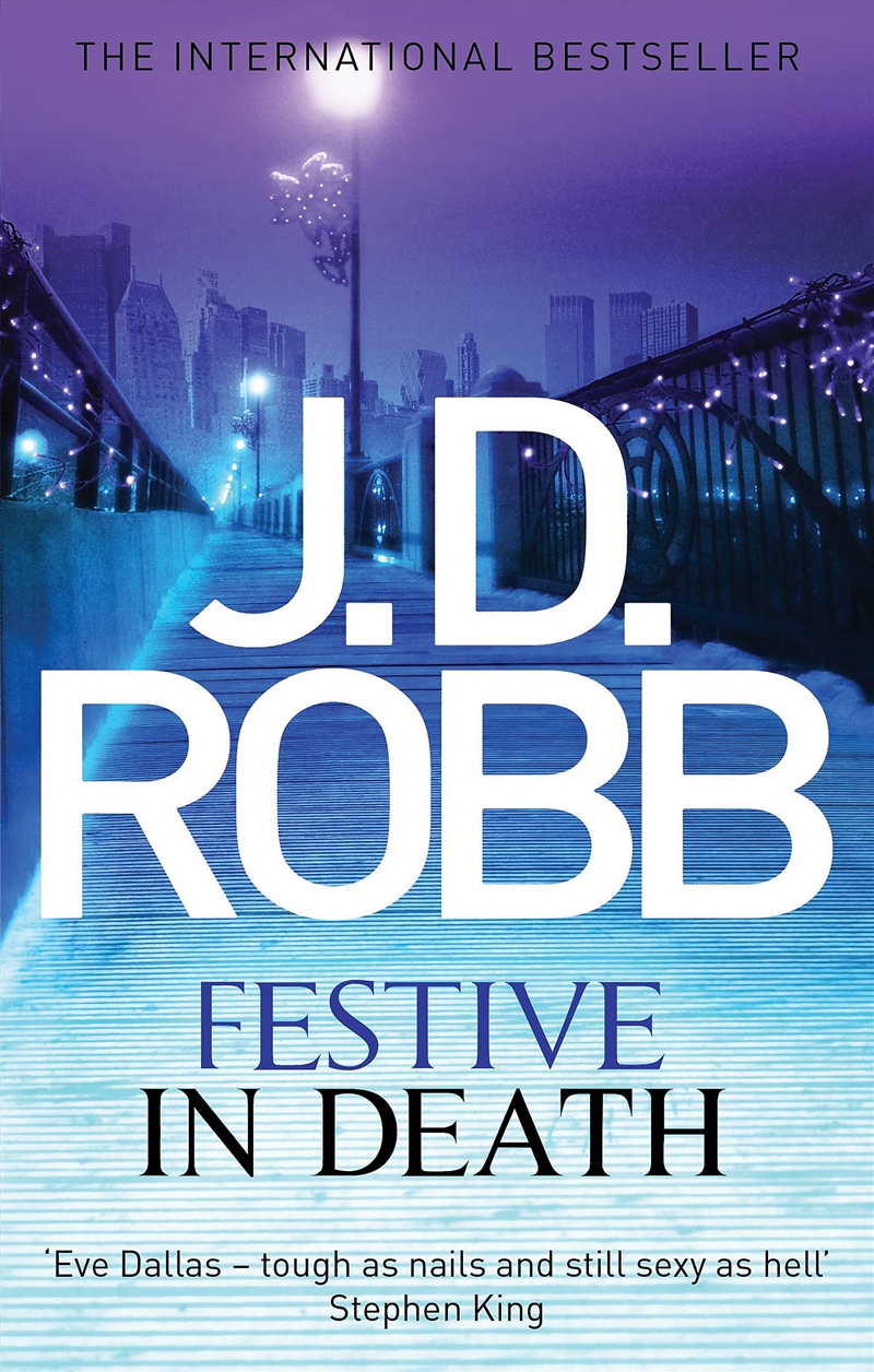 Festive In Death/Product Detail/Crime & Mystery Fiction