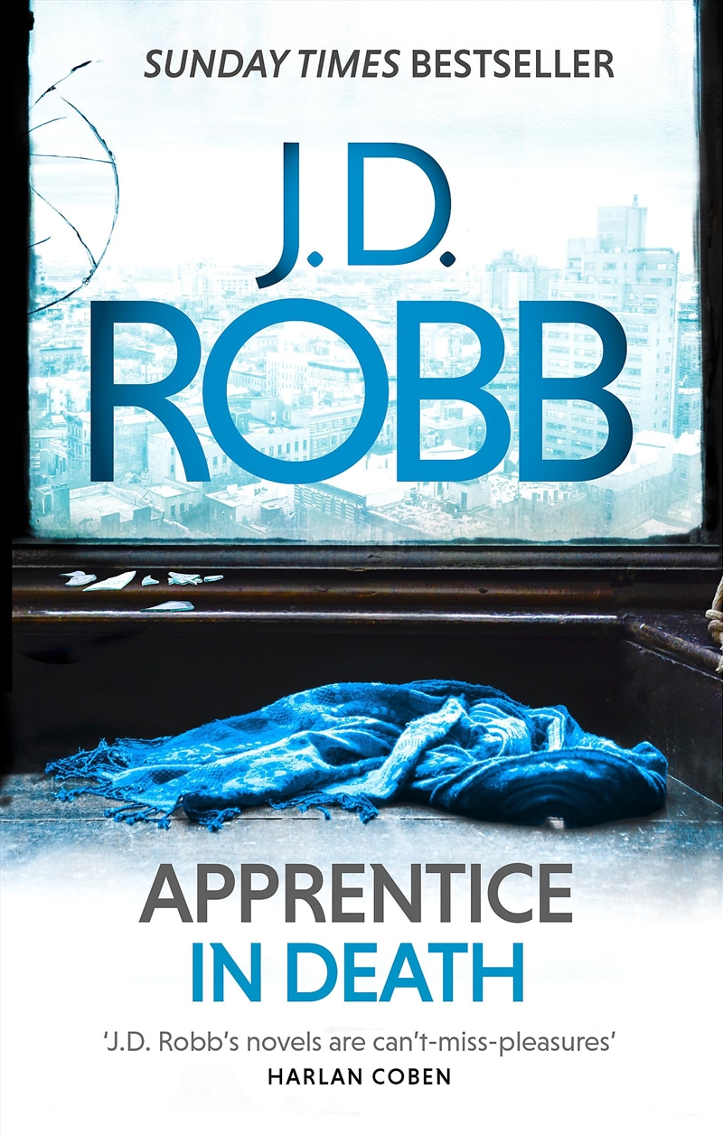 Apprentice In Death/Product Detail/Crime & Mystery Fiction