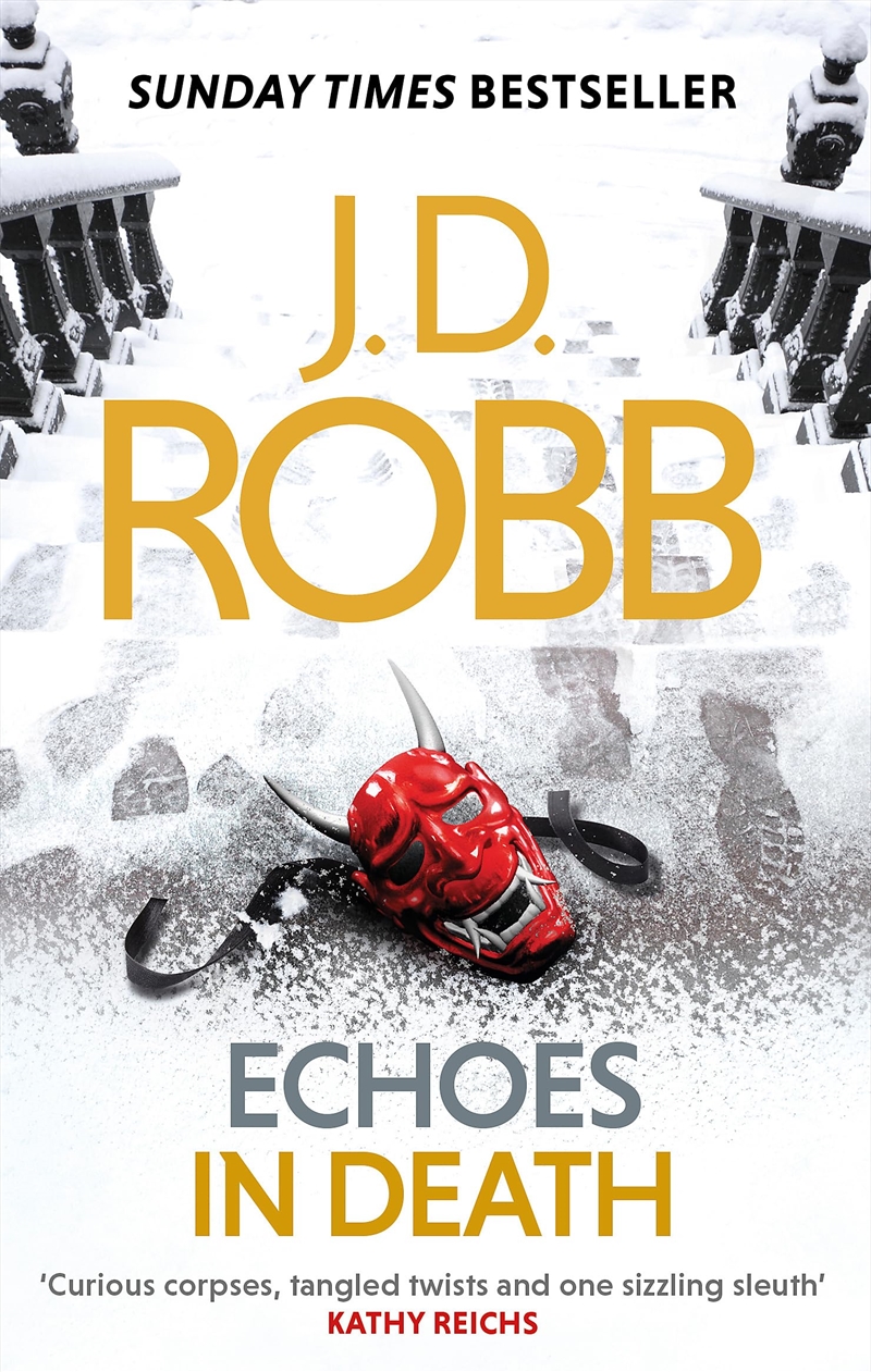 Echoes In Death/Product Detail/Crime & Mystery Fiction