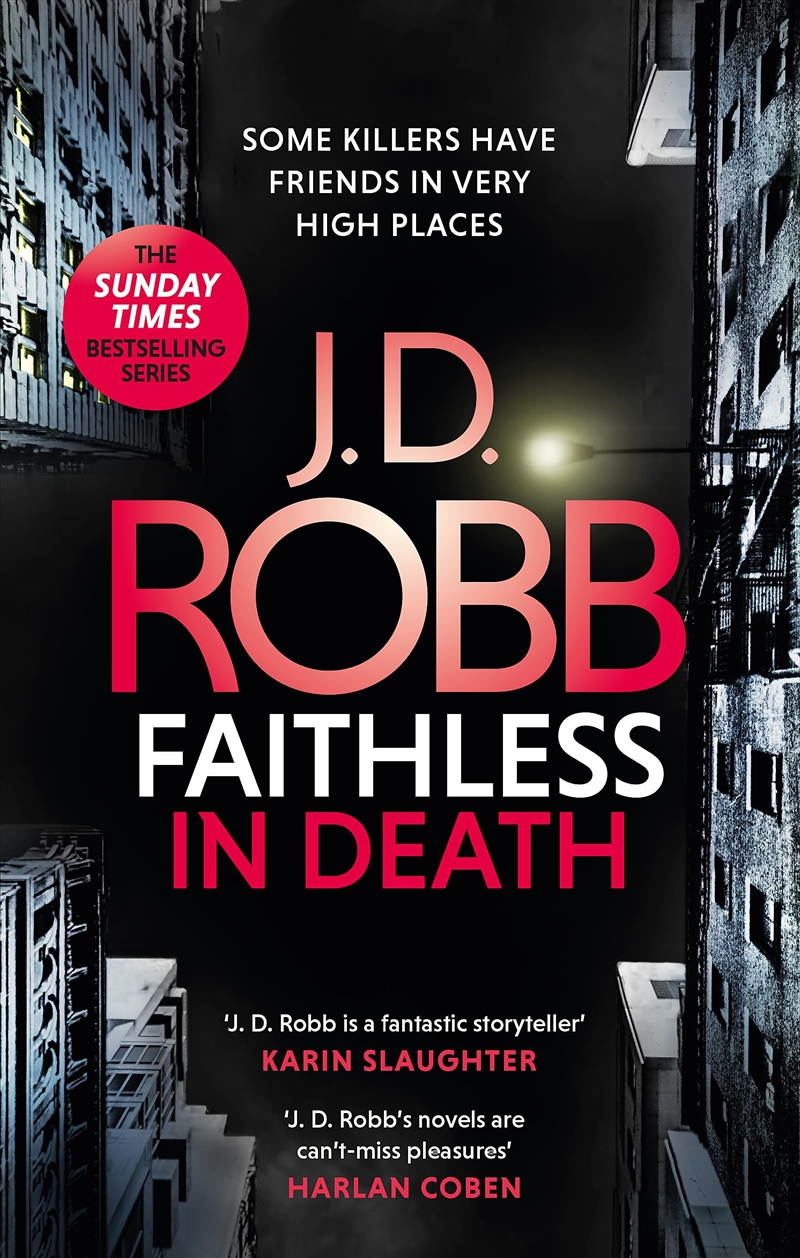 Faithless In Death/Product Detail/Crime & Mystery Fiction