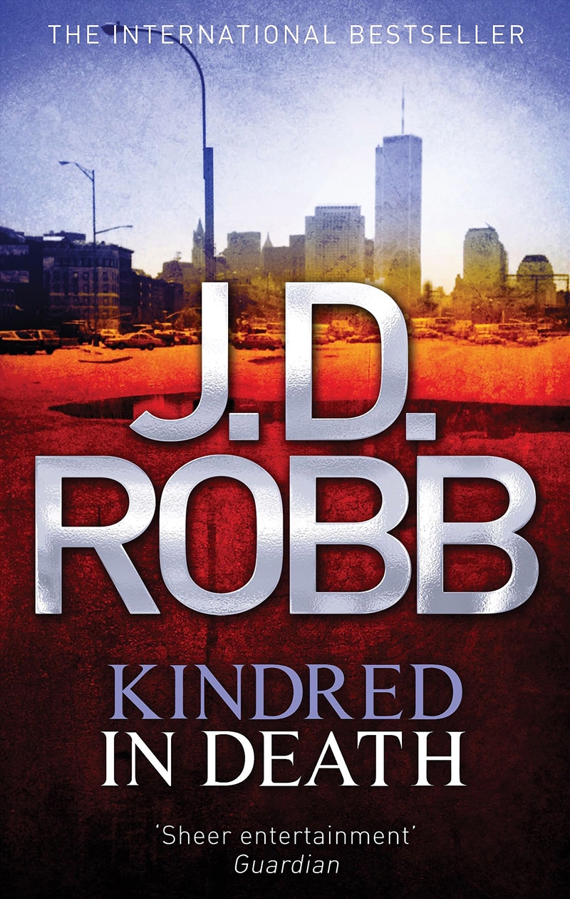 Kindred In Death/Product Detail/Crime & Mystery Fiction