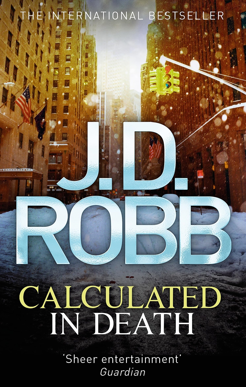 Calculated In Death/Product Detail/Crime & Mystery Fiction