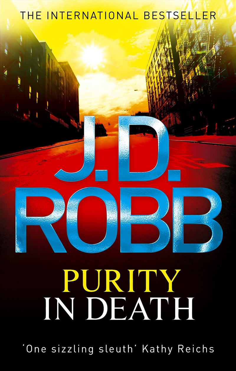 Purity In Death/Product Detail/Crime & Mystery Fiction