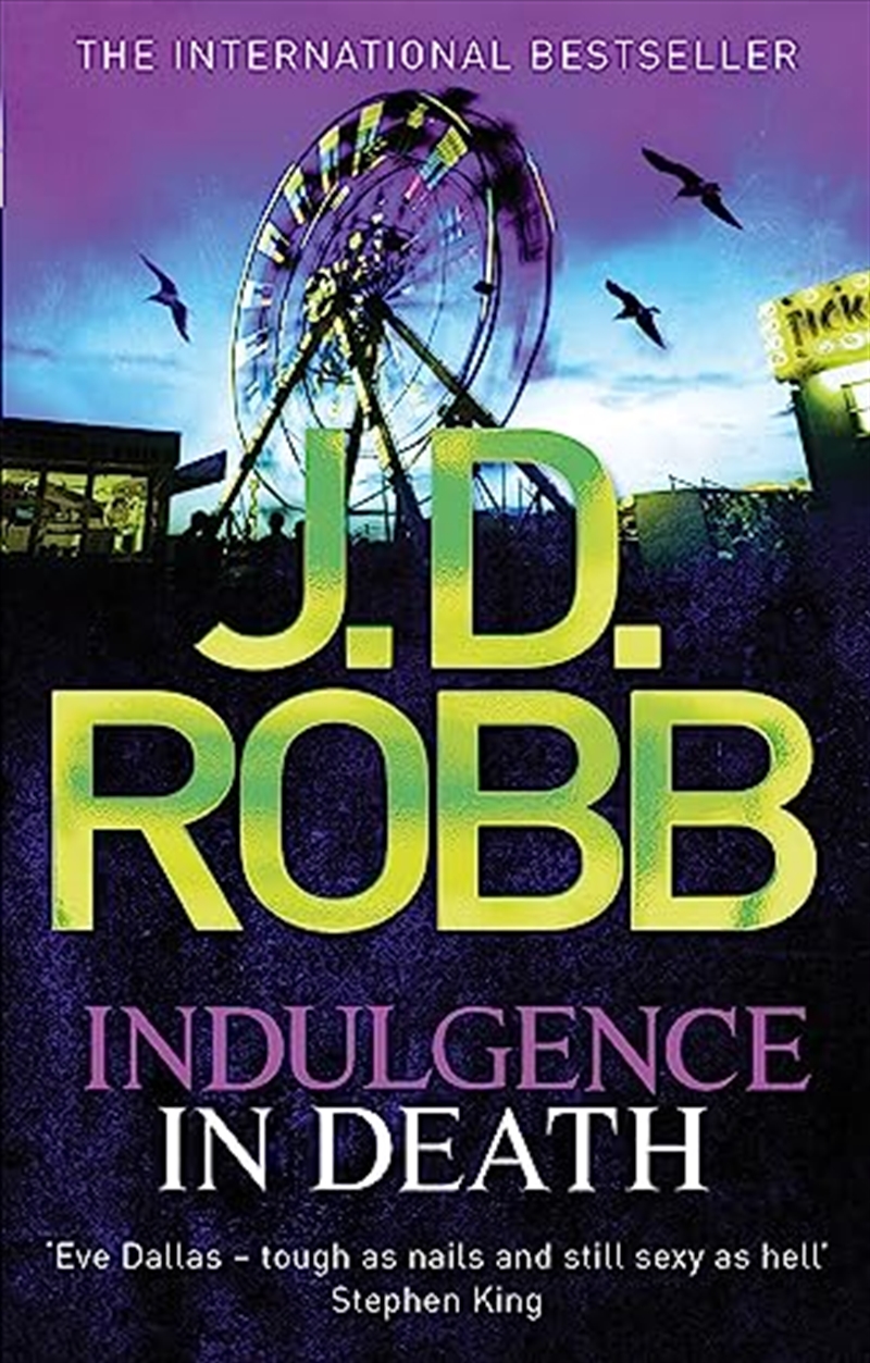 Indulgence In Death/Product Detail/Crime & Mystery Fiction