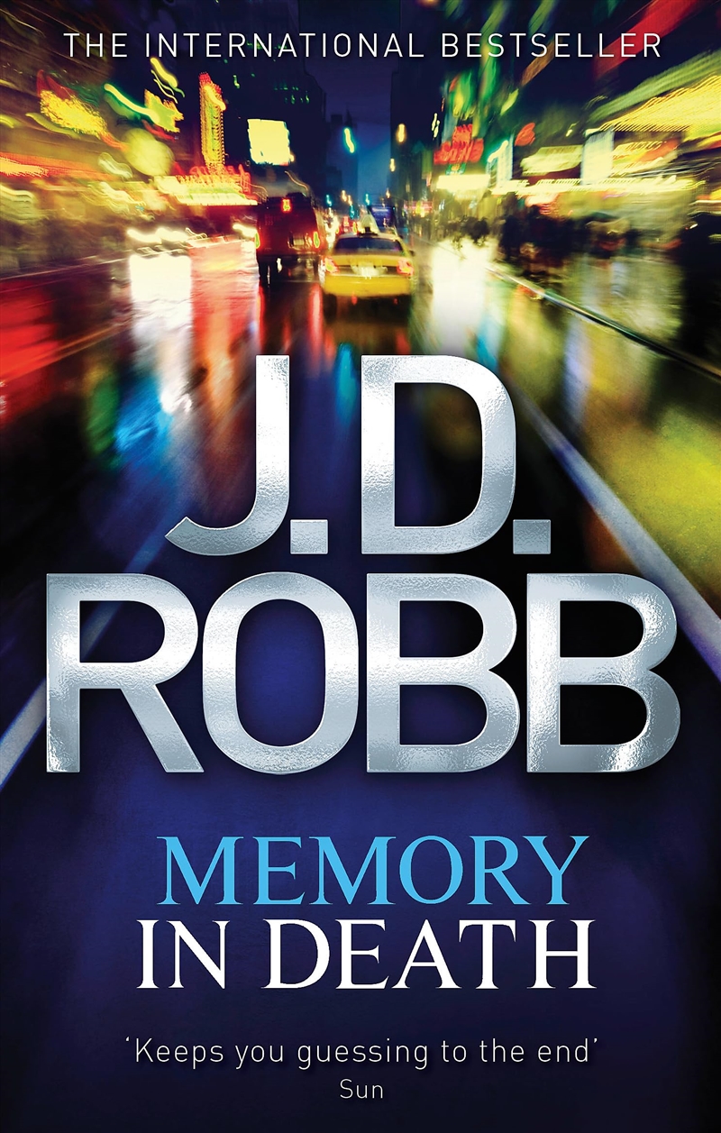 Memory In Death/Product Detail/Crime & Mystery Fiction