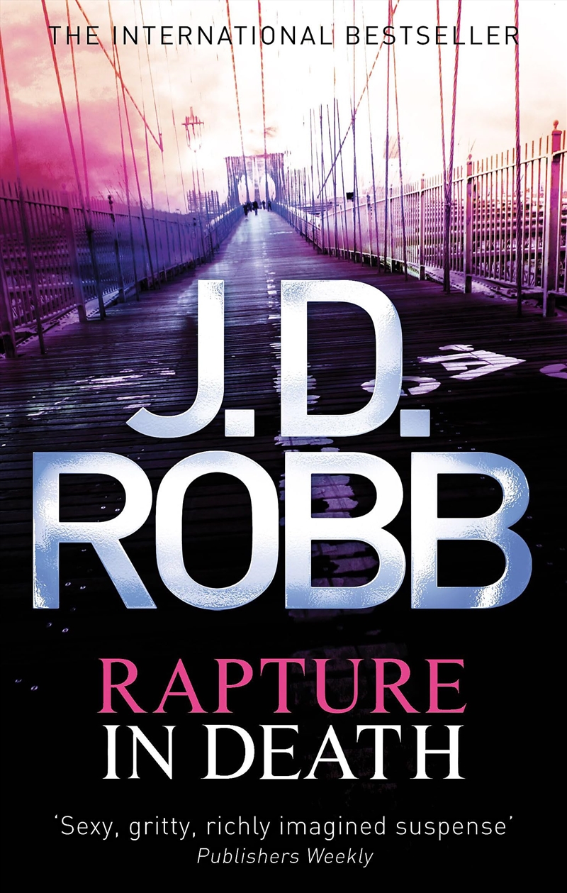 Rapture In Death/Product Detail/Crime & Mystery Fiction