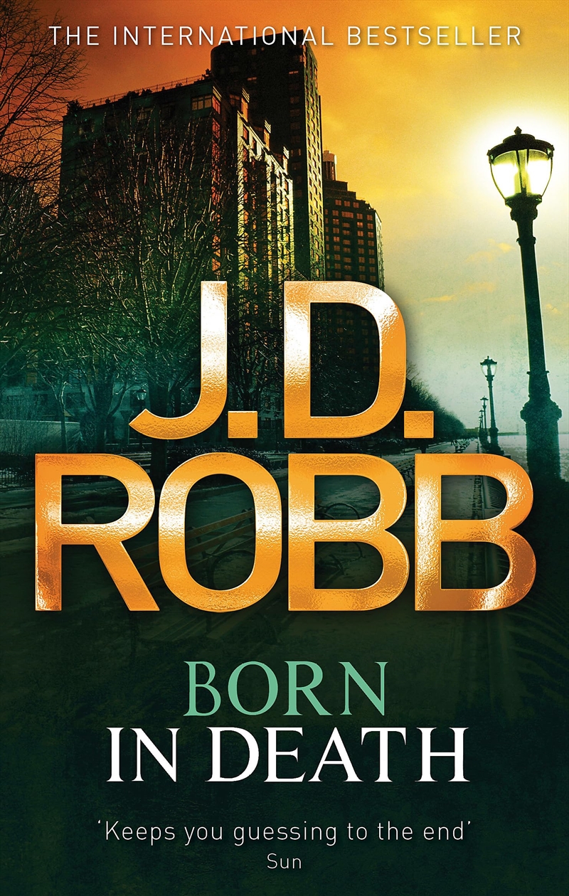 Born In Death/Product Detail/Crime & Mystery Fiction