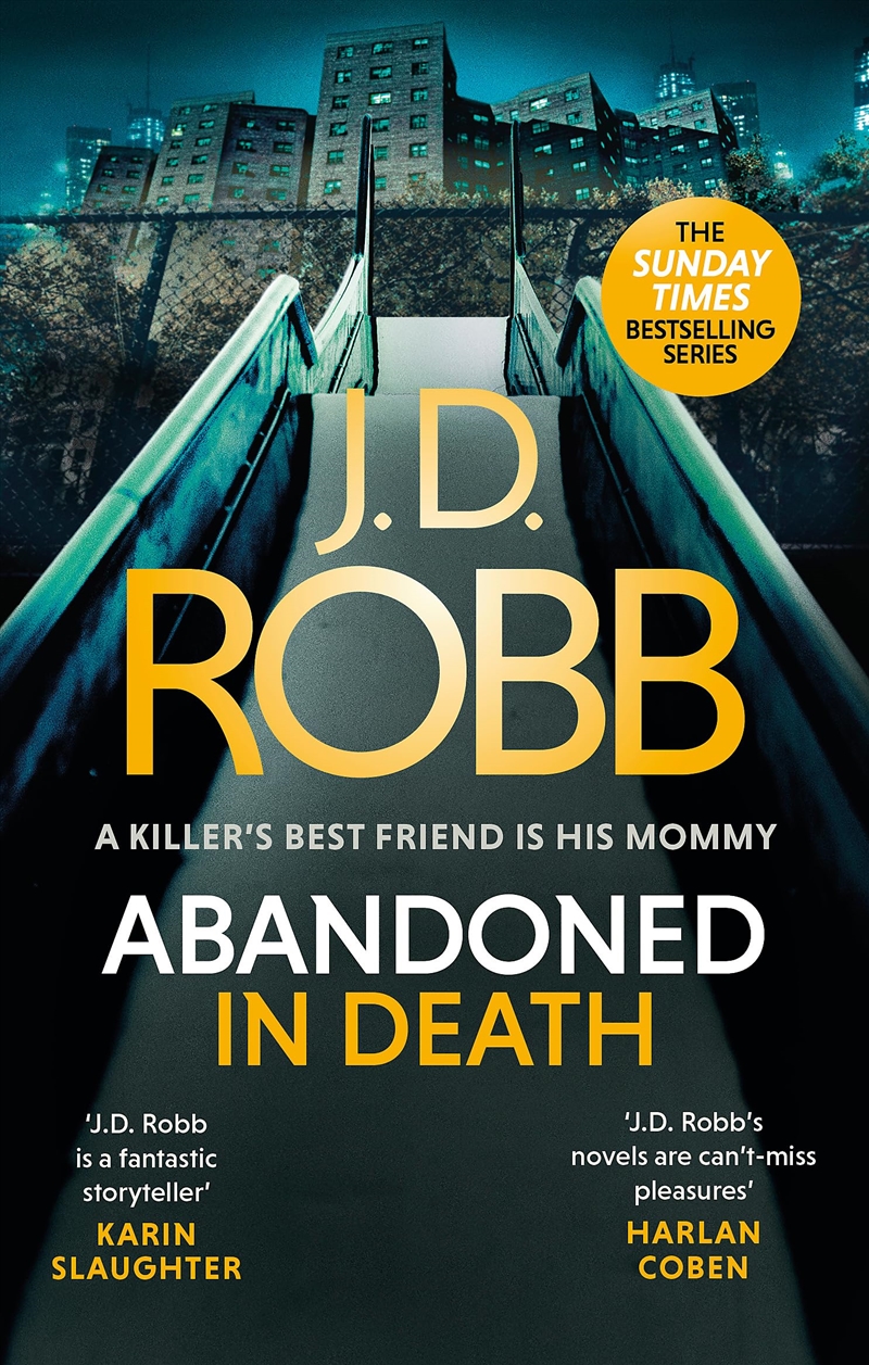 Abandoned In Death/Product Detail/Crime & Mystery Fiction