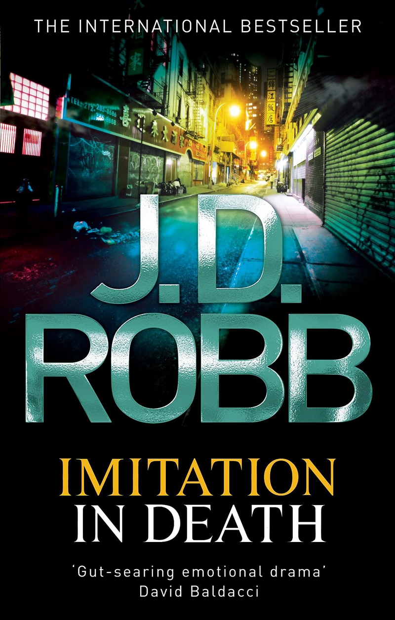 Imitation In Death/Product Detail/Crime & Mystery Fiction