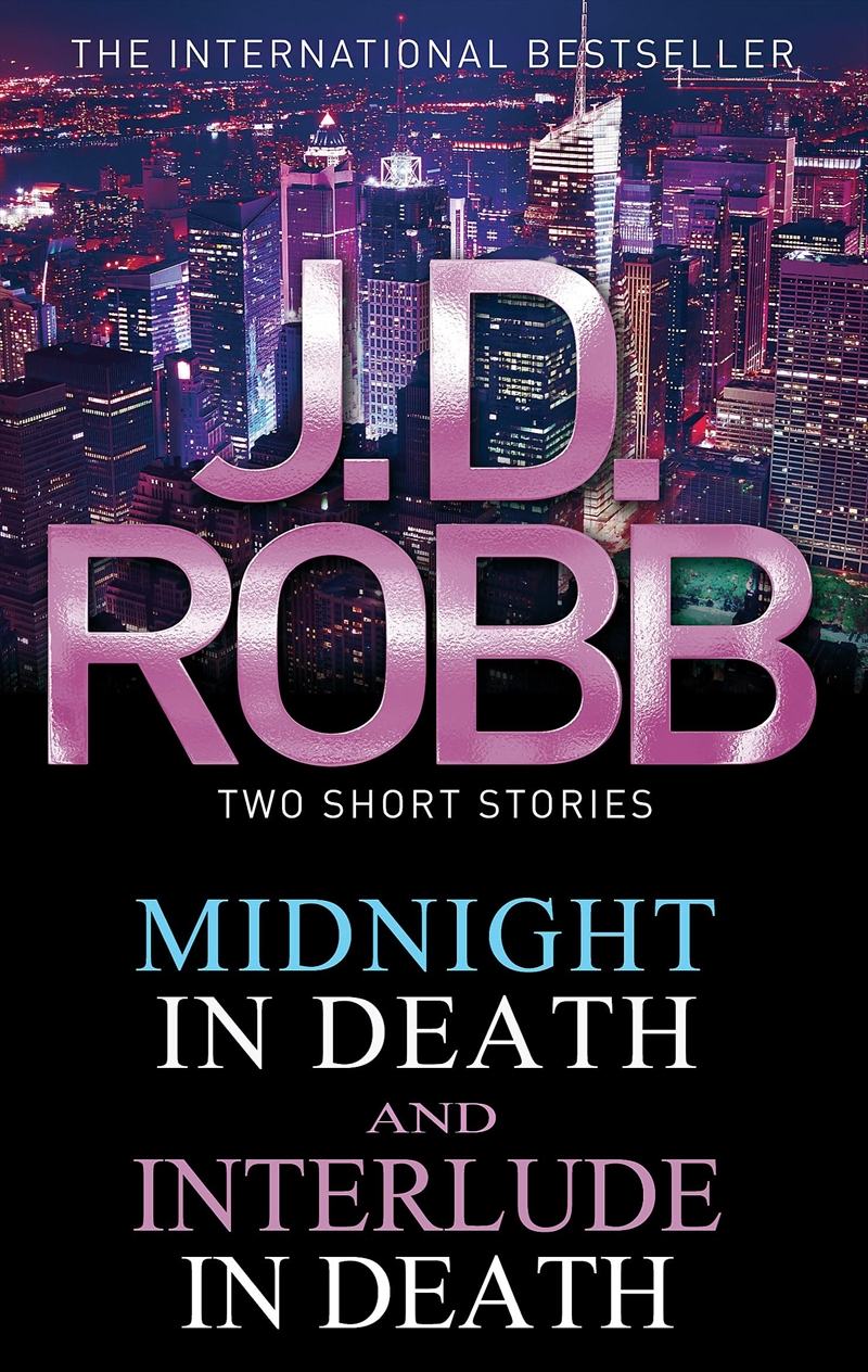 Midnight In Death/Interlude In Death/Product Detail/Crime & Mystery Fiction