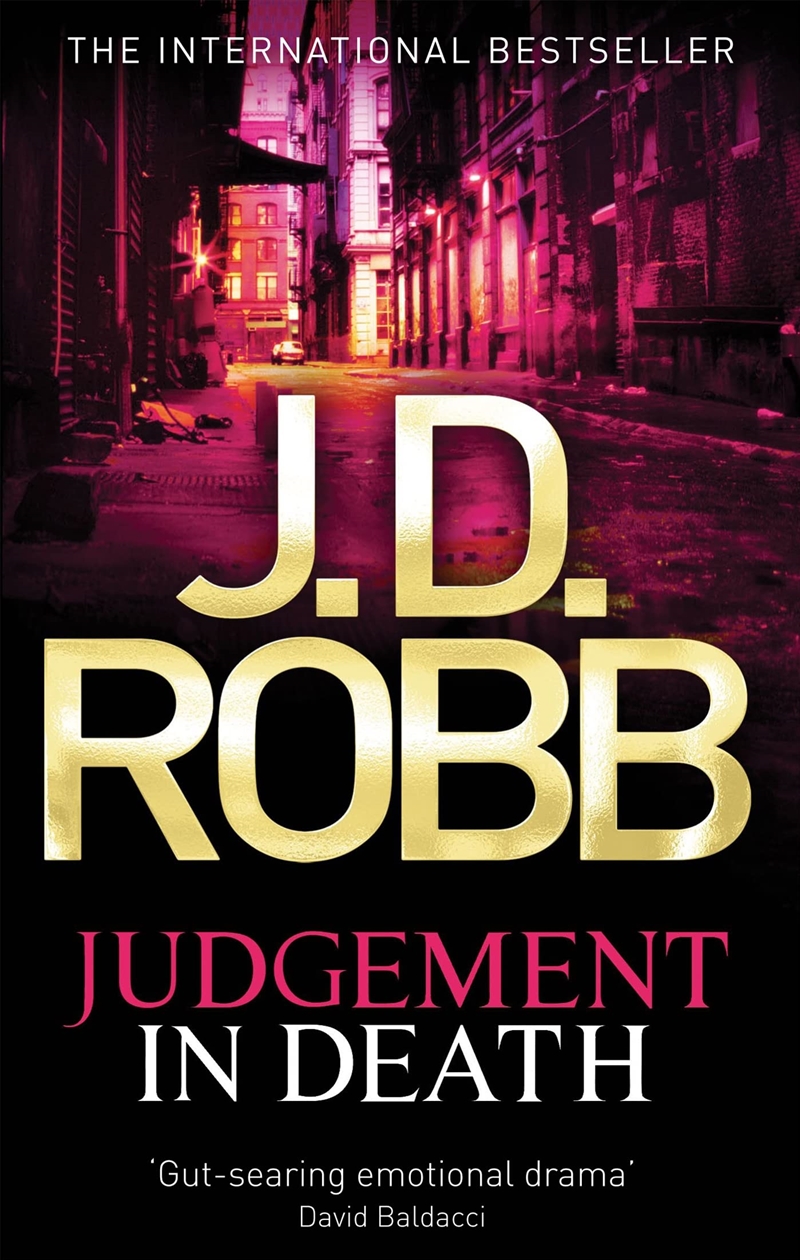 Judgement In Death/Product Detail/Crime & Mystery Fiction