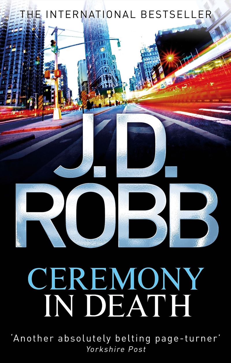 Ceremony In Death/Product Detail/Crime & Mystery Fiction