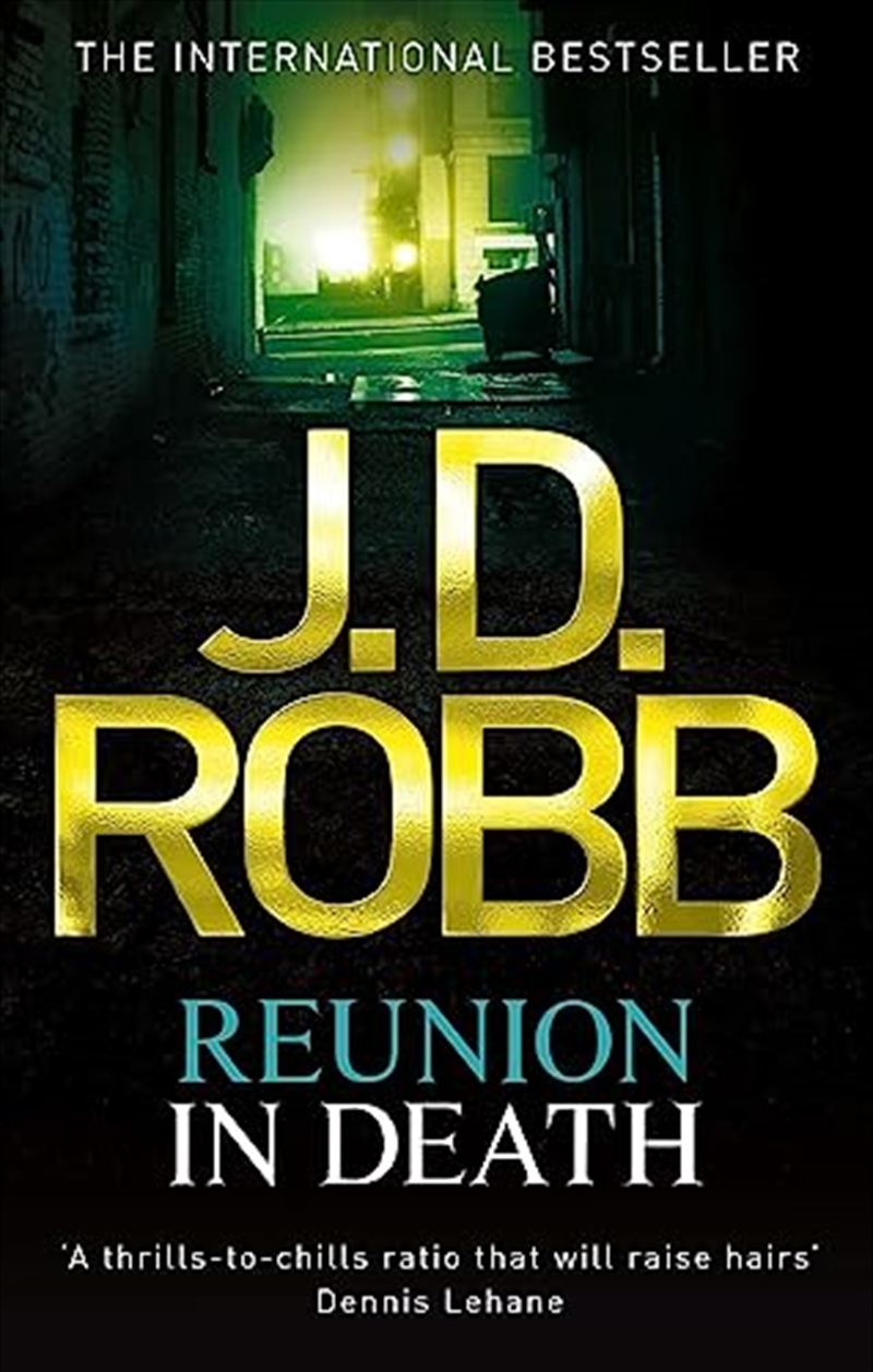 Reunion In Death/Product Detail/Crime & Mystery Fiction