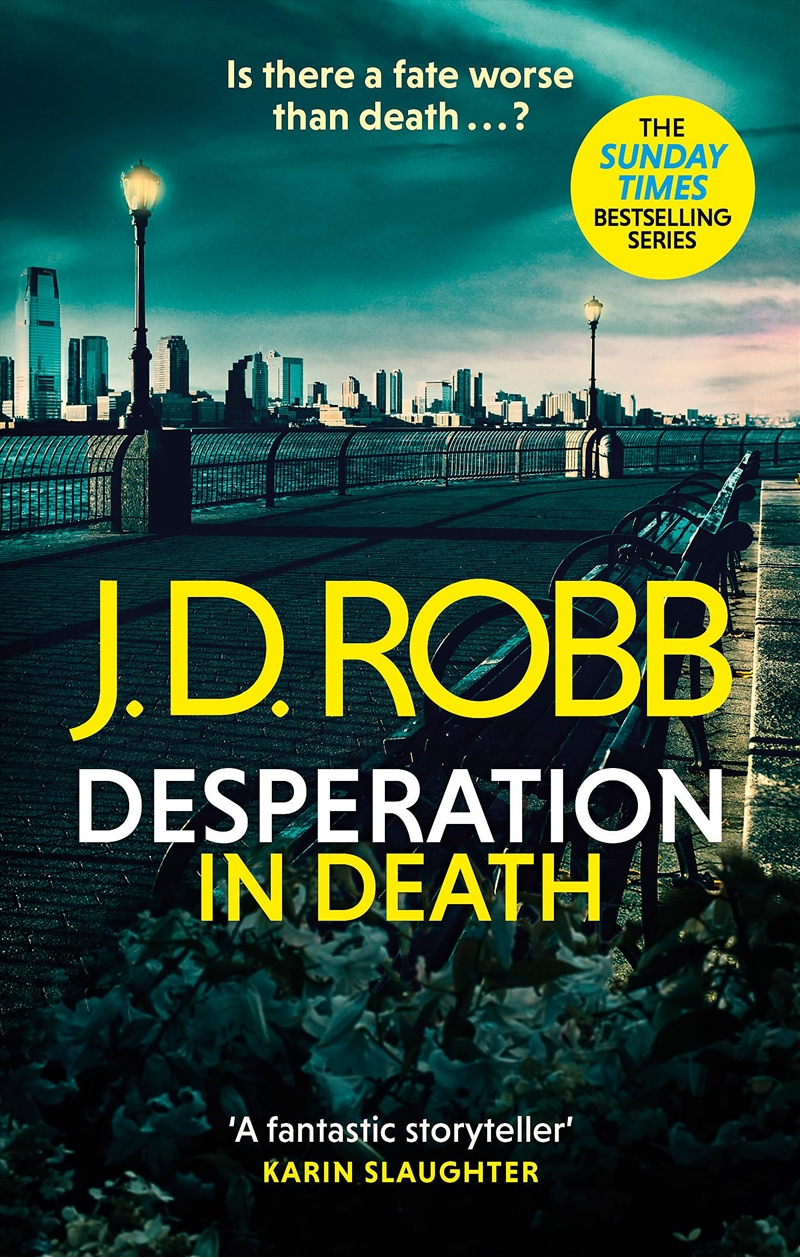 Desperation In Death/Product Detail/Crime & Mystery Fiction