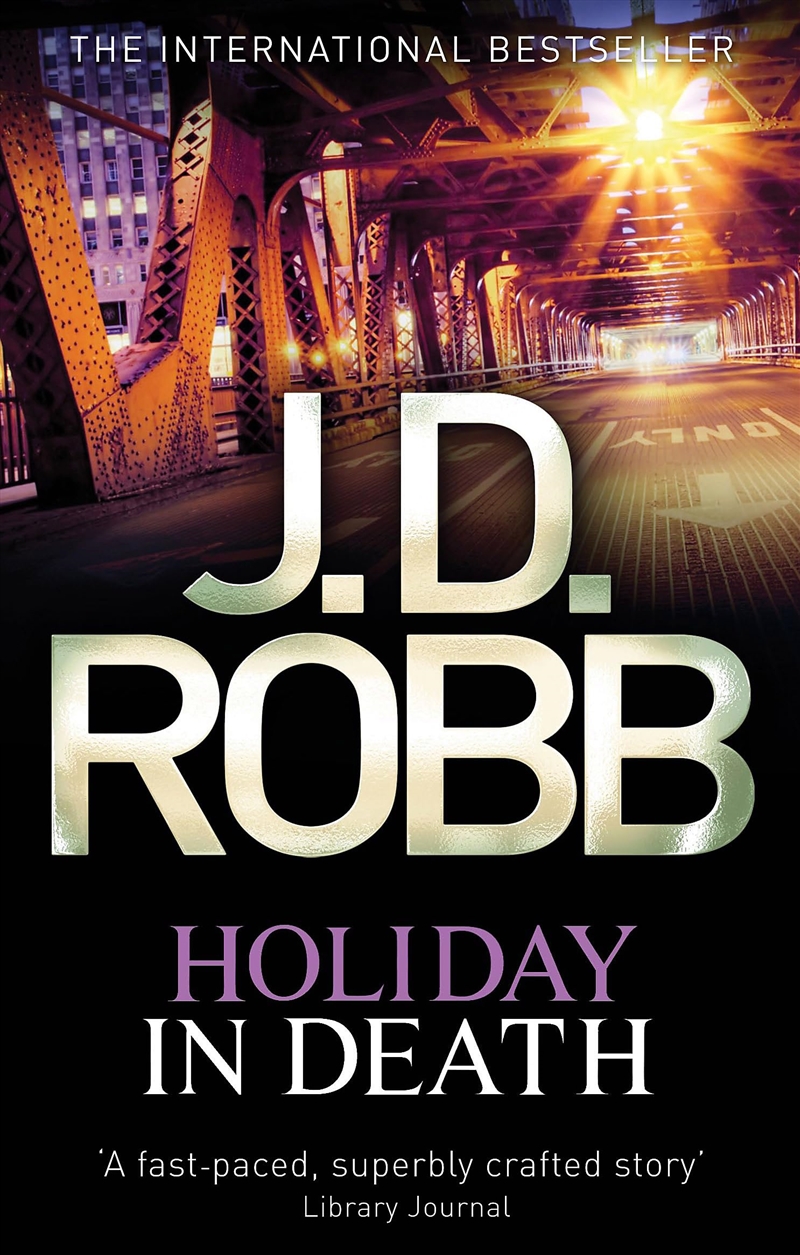 Holiday In Death/Product Detail/Crime & Mystery Fiction