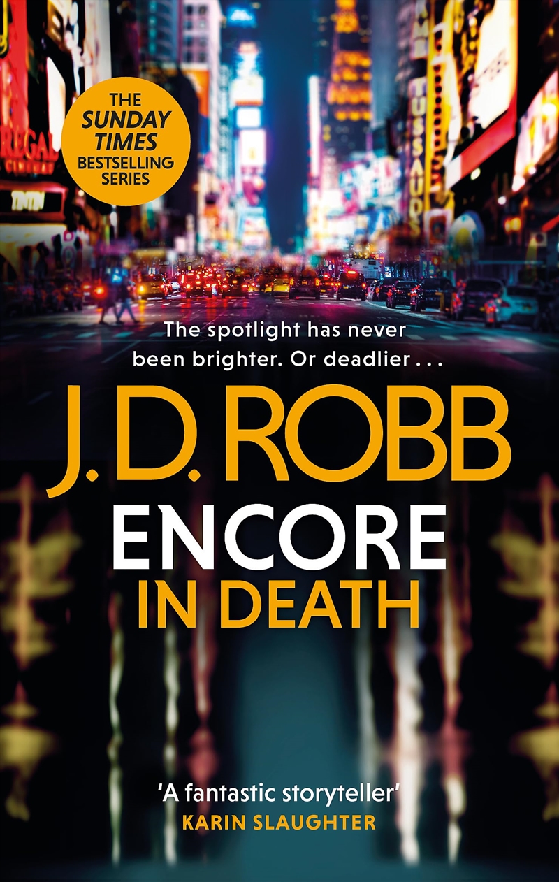 Encore In Death/Product Detail/Crime & Mystery Fiction