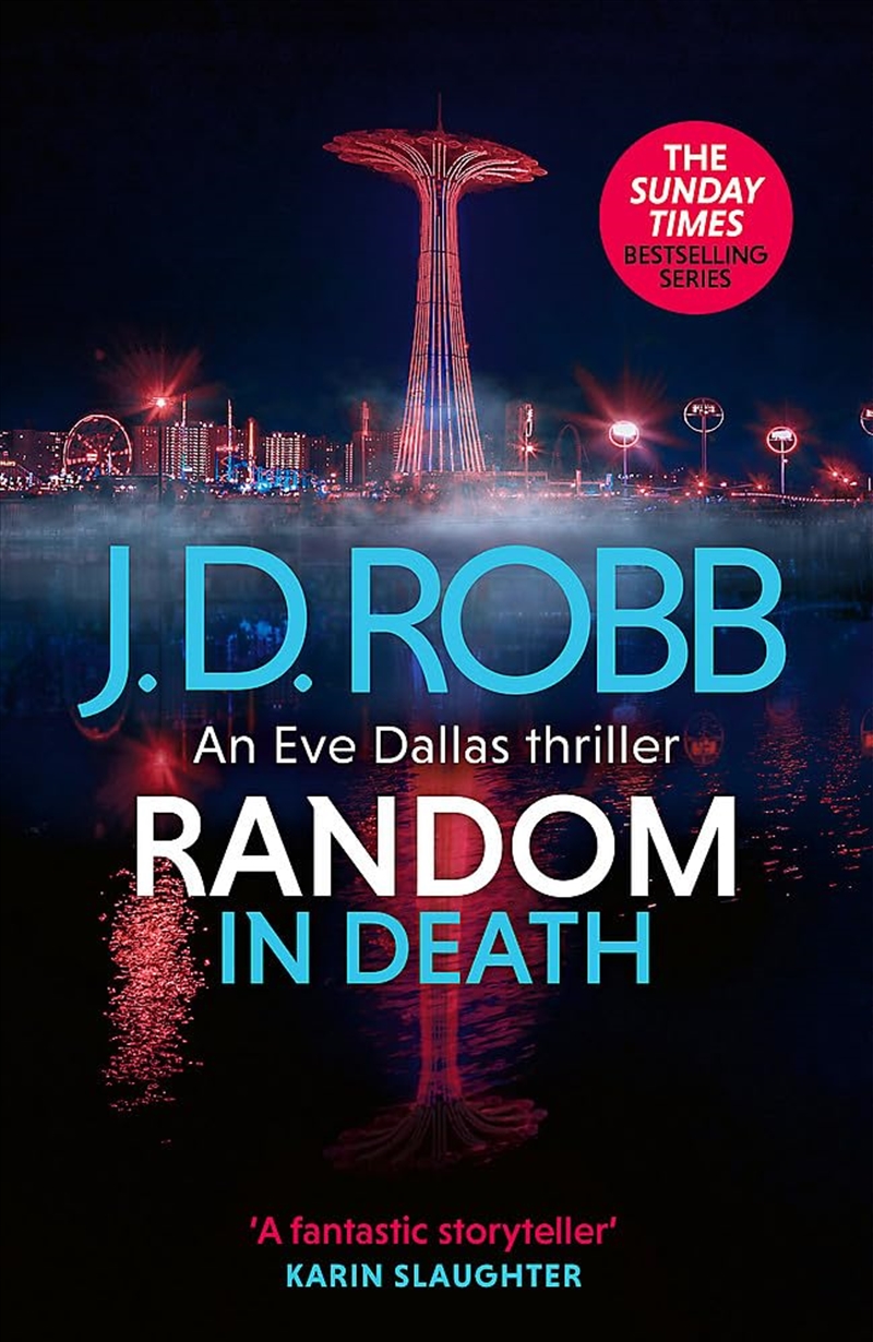 Random In Death/Product Detail/Crime & Mystery Fiction