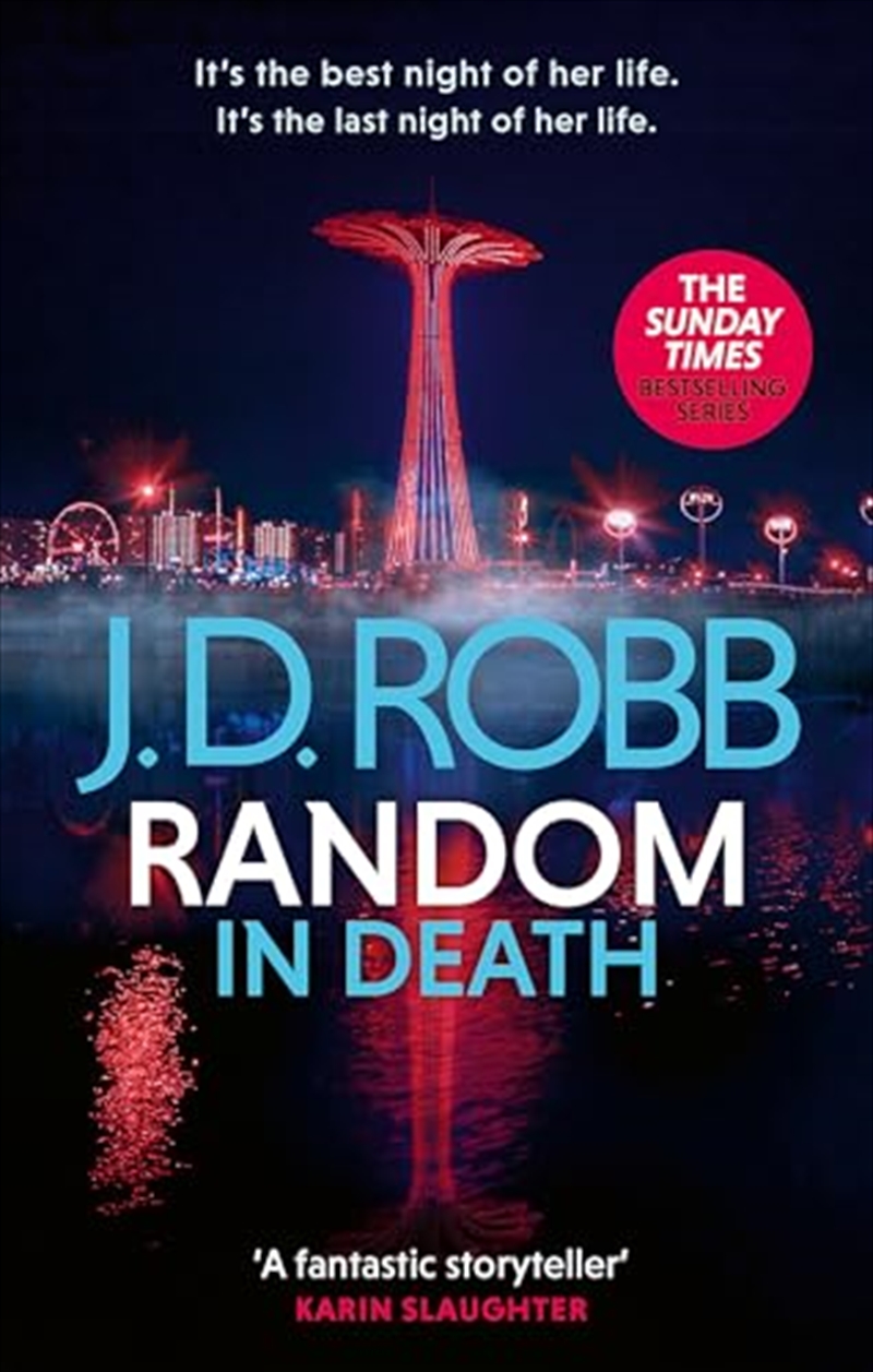 Random In Death/Product Detail/Crime & Mystery Fiction