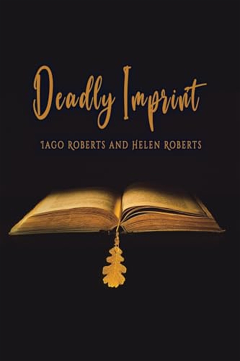 Deadly Imprint/Product Detail/Crime & Mystery Fiction