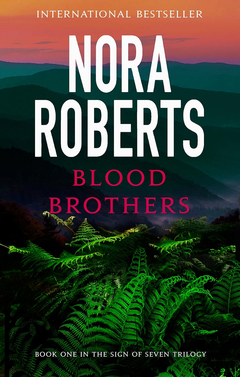 Blood Brothers/Product Detail/Crime & Mystery Fiction