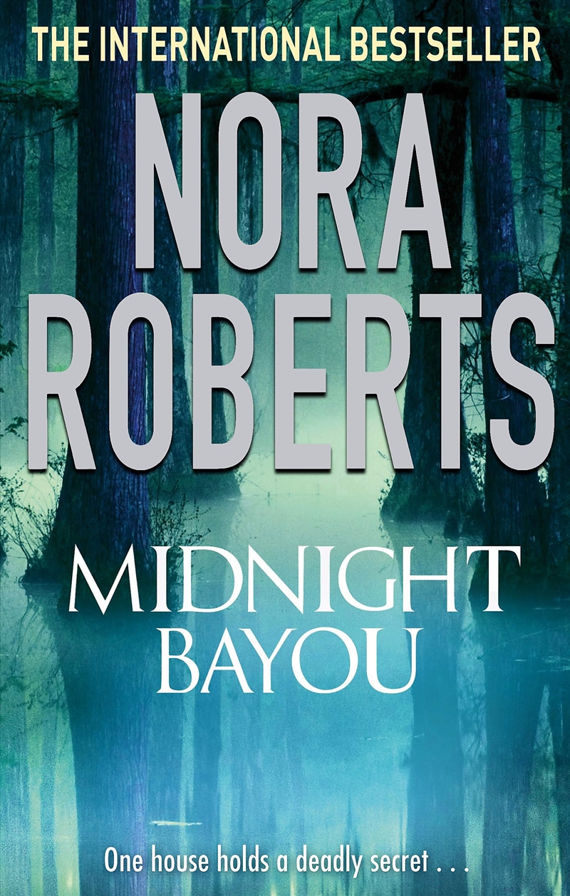 Midnight Bayou/Product Detail/Crime & Mystery Fiction