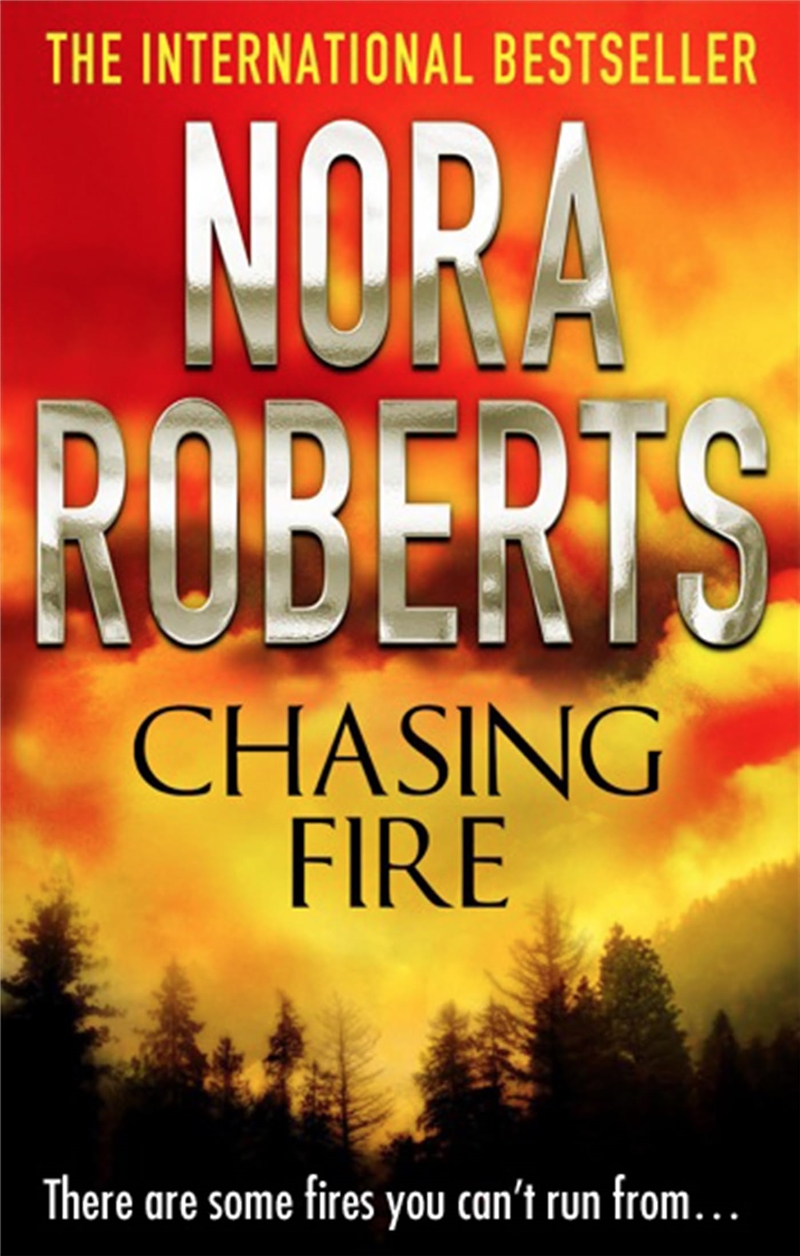 Chasing Fire/Product Detail/Crime & Mystery Fiction