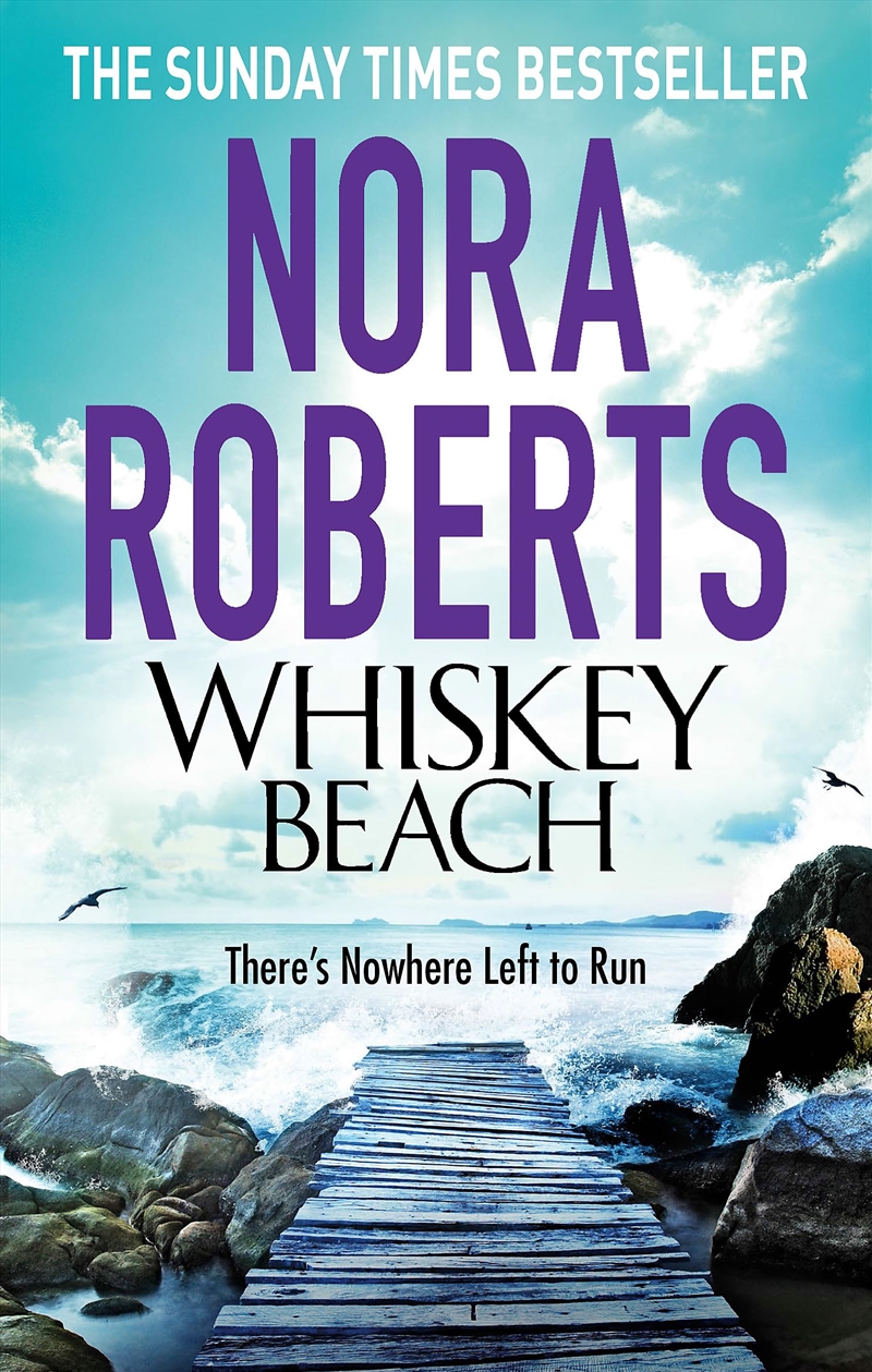 Whiskey Beach/Product Detail/Crime & Mystery Fiction