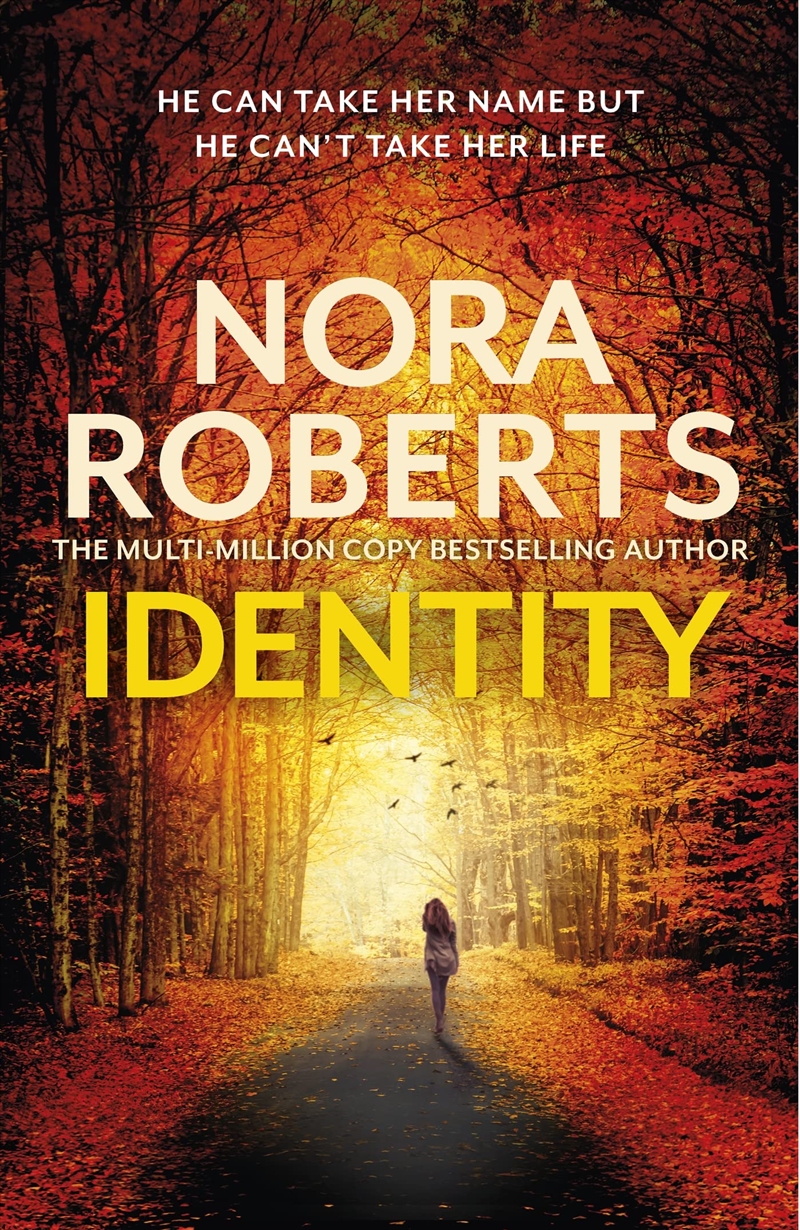 Identity/Product Detail/Crime & Mystery Fiction