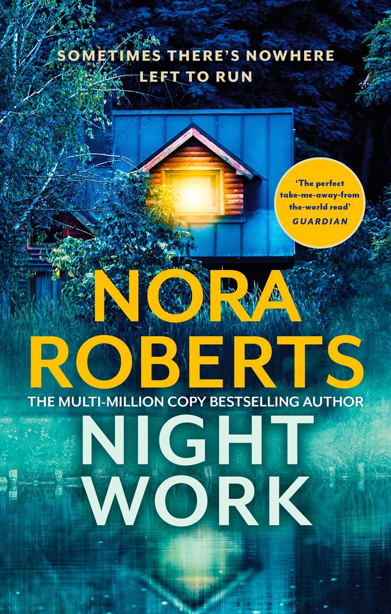 Nightwork/Product Detail/Crime & Mystery Fiction