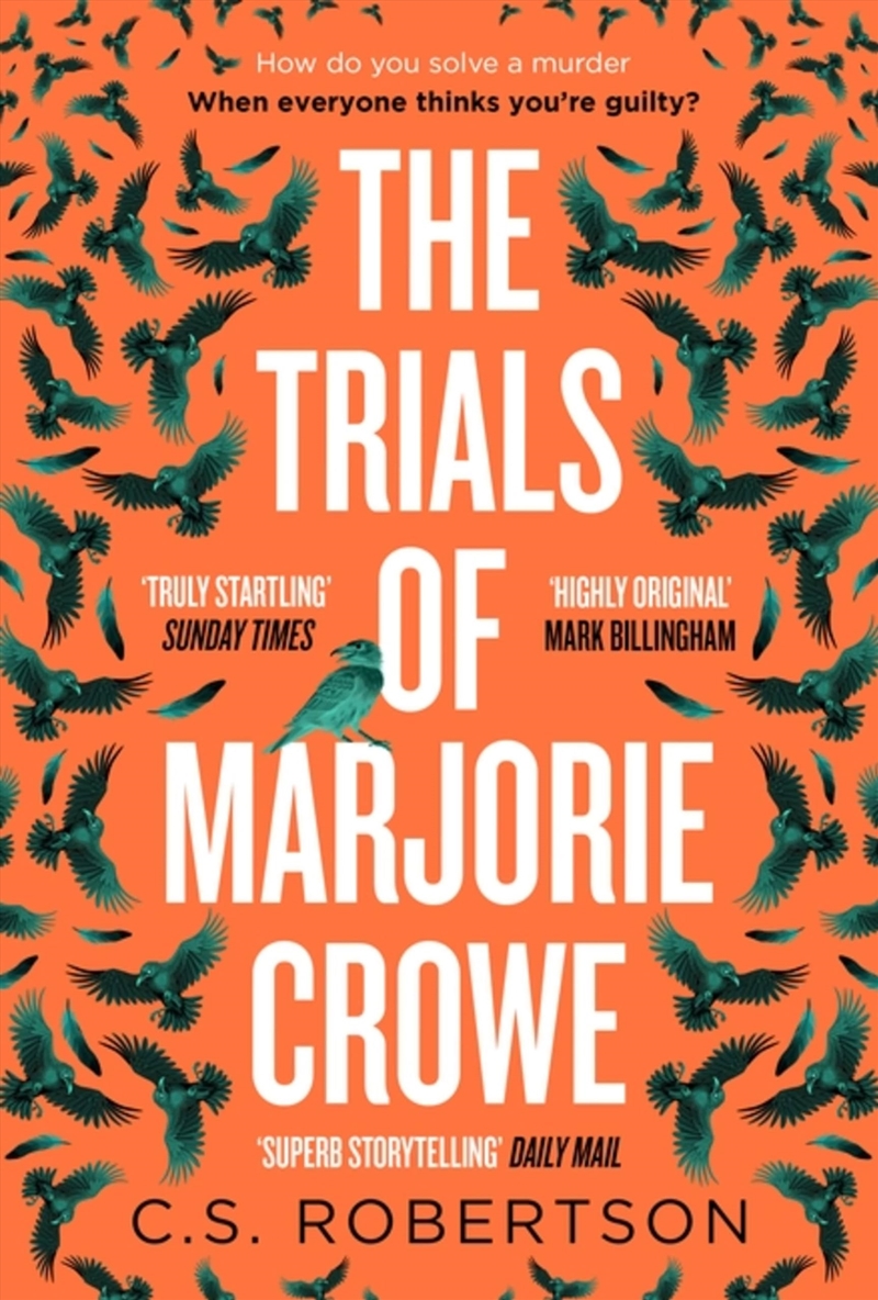 Trials Of Marjorie Crowe/Product Detail/Crime & Mystery Fiction