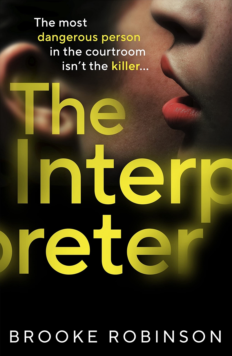 Interpreter/Product Detail/Crime & Mystery Fiction