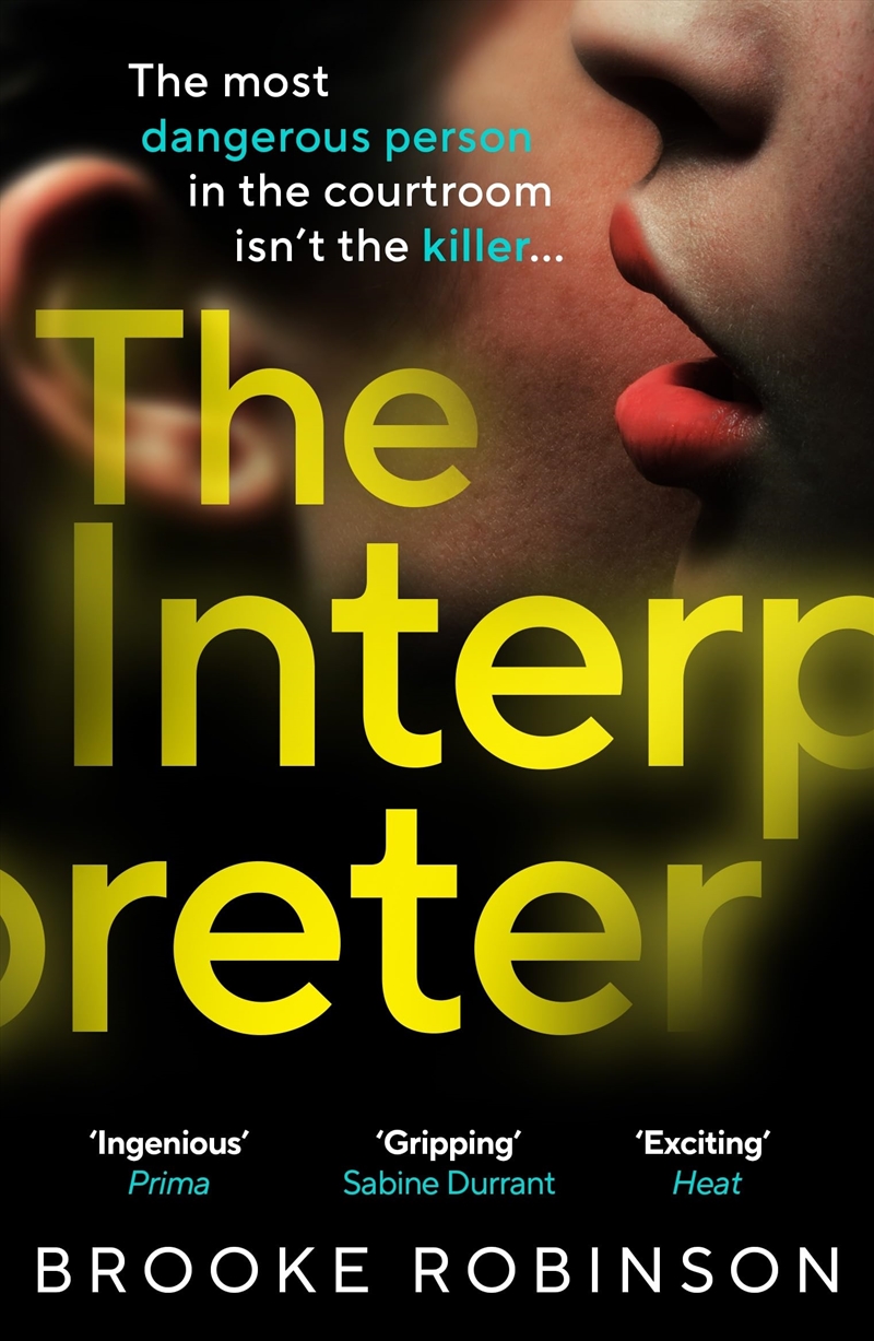 Interpreter/Product Detail/Crime & Mystery Fiction