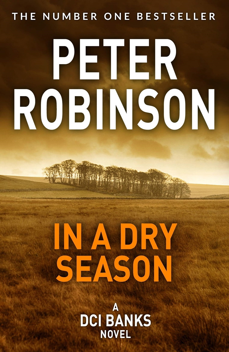 In A Dry Season/Product Detail/Crime & Mystery Fiction