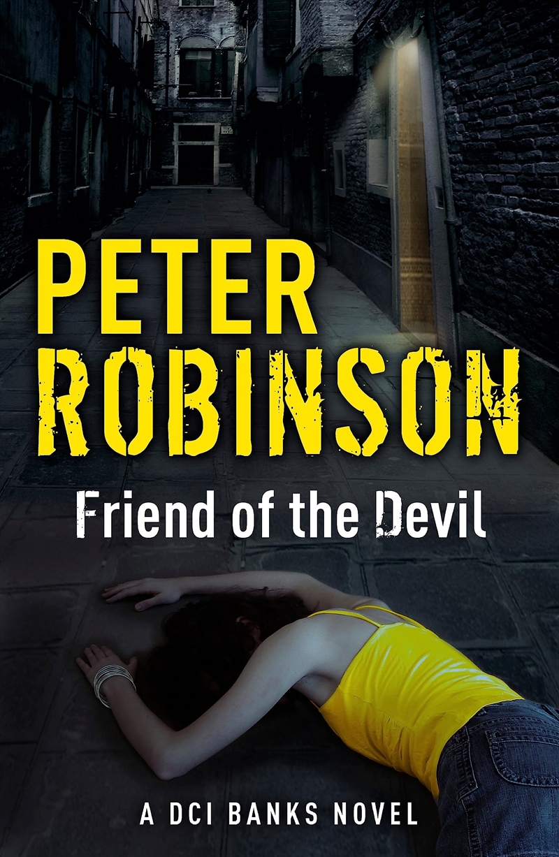 Friend Of The Devil/Product Detail/Crime & Mystery Fiction