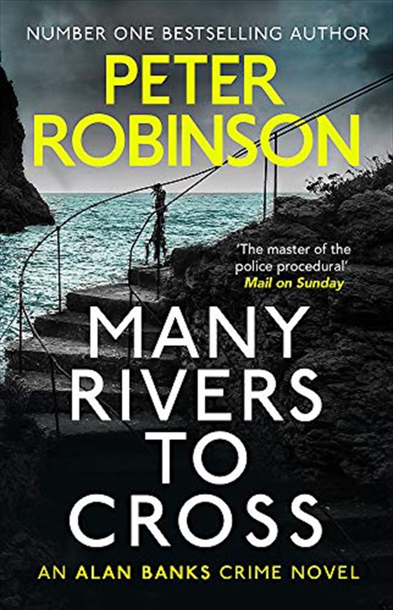 Many Rivers To Cross/Product Detail/Crime & Mystery Fiction