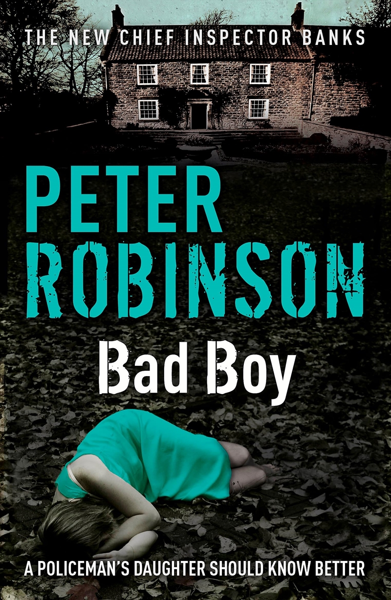 Bad Boy/Product Detail/Crime & Mystery Fiction