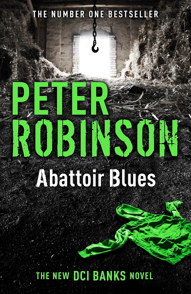 Abattoir Blues/Product Detail/Crime & Mystery Fiction