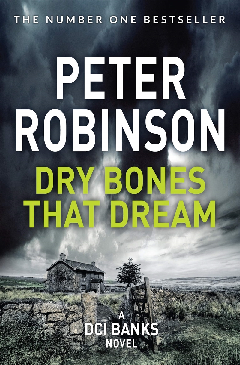 Dry Bones That Dream/Product Detail/Crime & Mystery Fiction