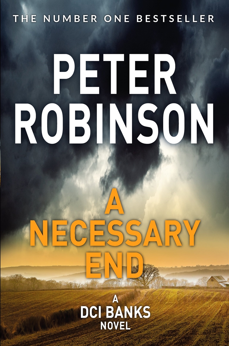 Necessary End/Product Detail/Crime & Mystery Fiction