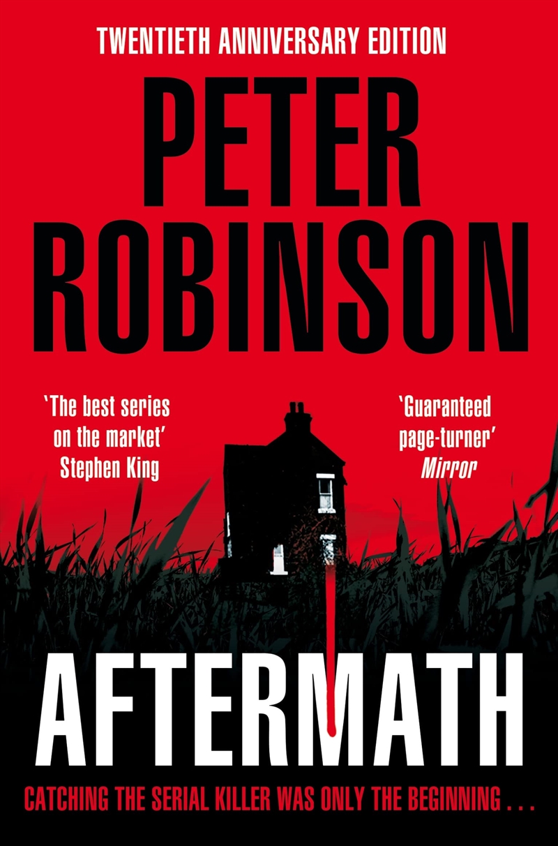 Aftermath 20Th Anniversary Edition/Product Detail/Crime & Mystery Fiction