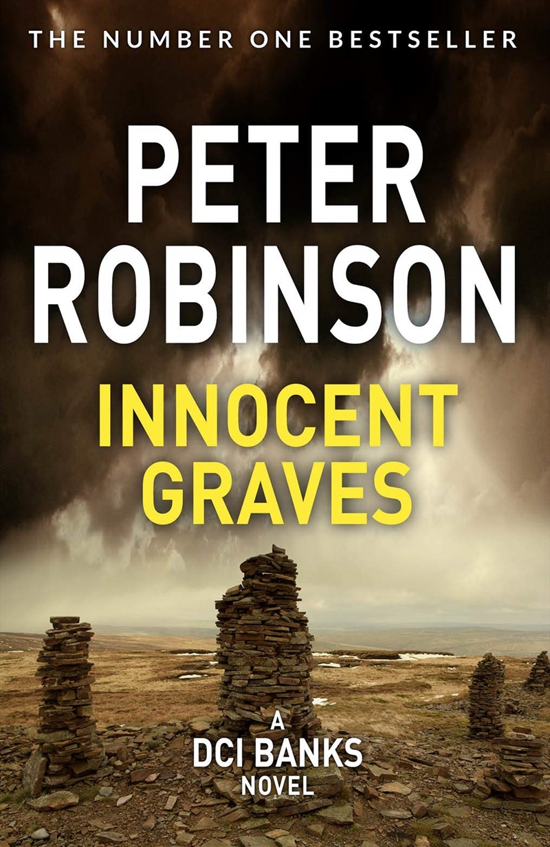 Innocent Graves/Product Detail/Crime & Mystery Fiction