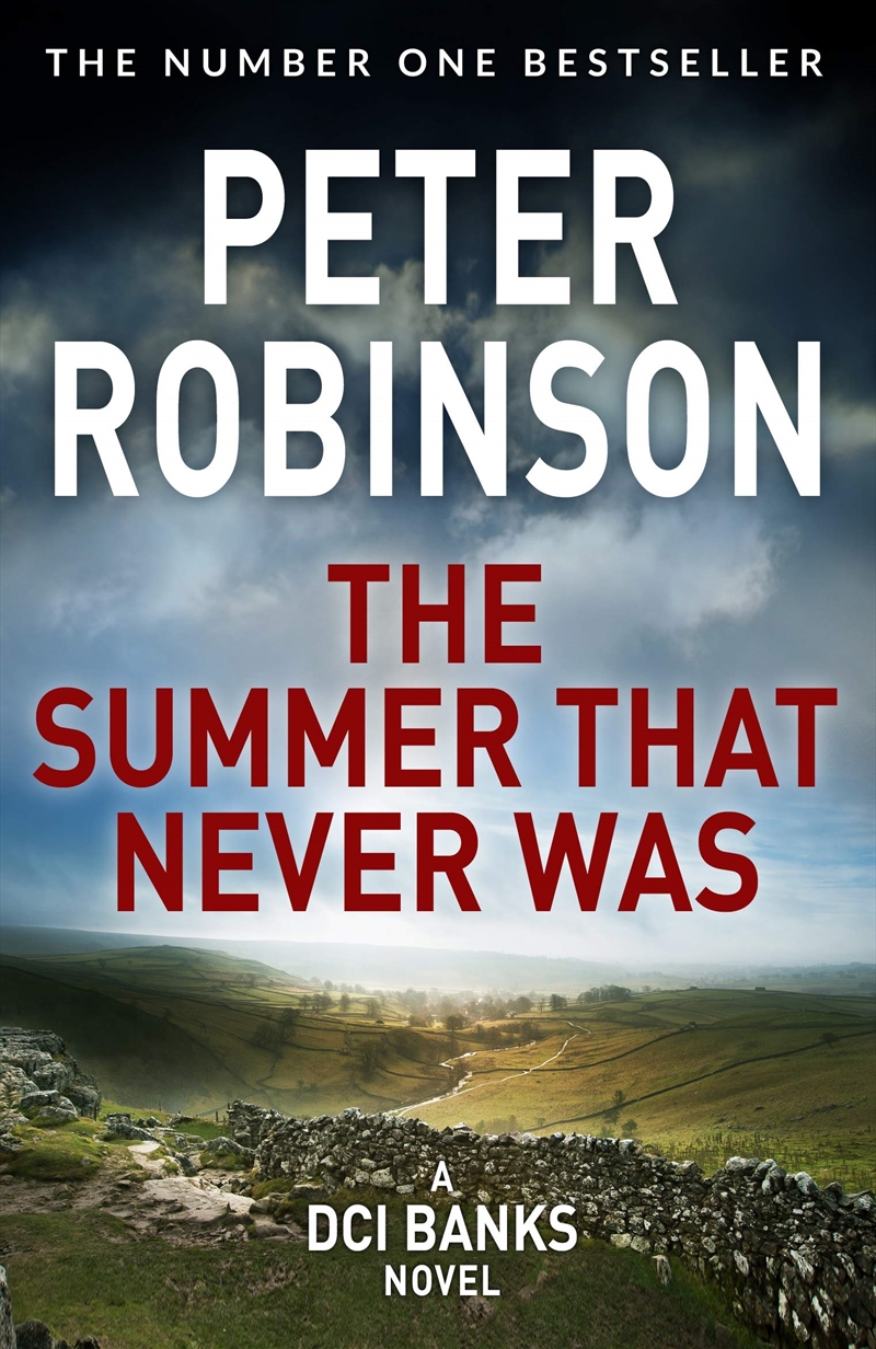 Summer That Never Was/Product Detail/Crime & Mystery Fiction