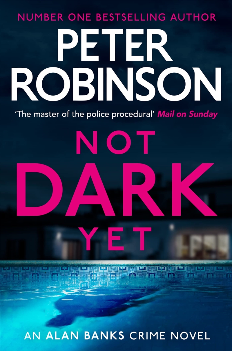 Not Dark Yet/Product Detail/Crime & Mystery Fiction