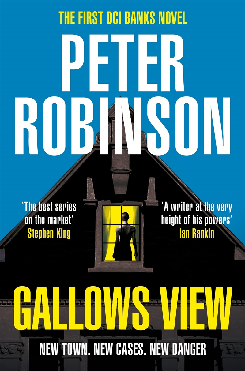 Gallows View/Product Detail/Crime & Mystery Fiction