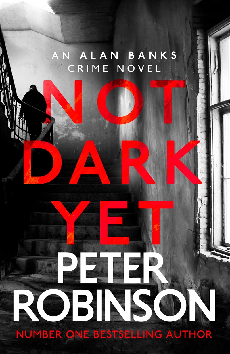 Not Dark Yet/Product Detail/Crime & Mystery Fiction