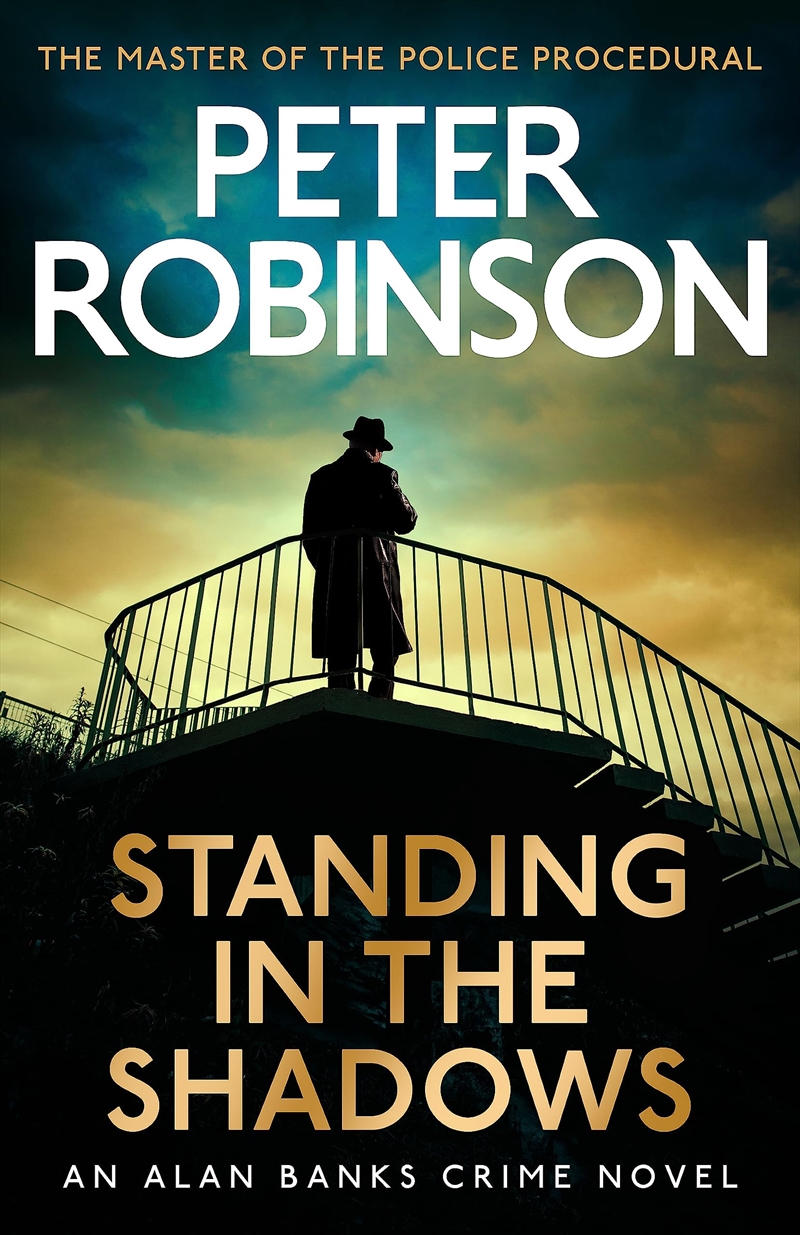 Standing In The Shadows/Product Detail/Crime & Mystery Fiction